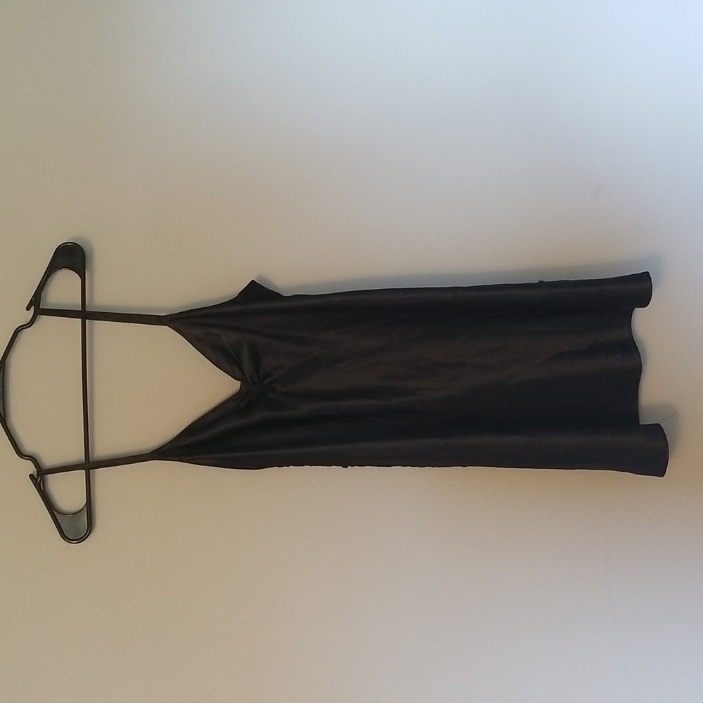 Black Nightgown